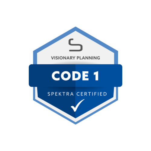 Spectra Code 1 Visionary Planning